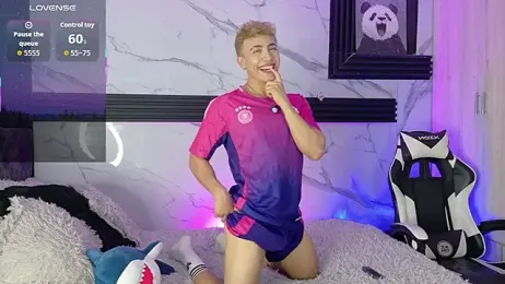 Saimonvela webcam model stream image