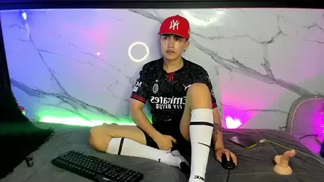 Saimonvela webcam model stream image