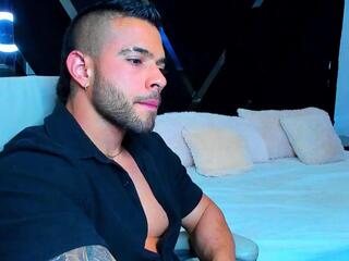 Ray Torres webcam model stream image