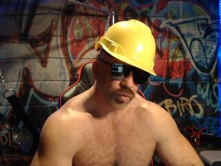 Matt Stiel webcam model stream image