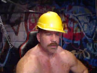 Matt Stiel webcam flirt4free model stream image