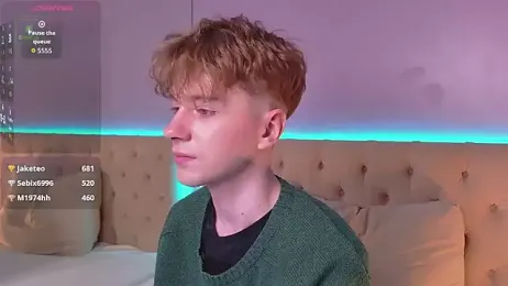 Paul_Holt webcam model stream image