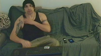 Exedenieve webcam model stream image
