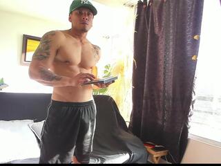 Marcelo &amp; Mateo webcam model stream image