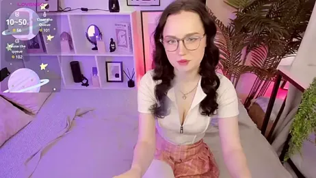 MargoSkyey webcam model stream image
