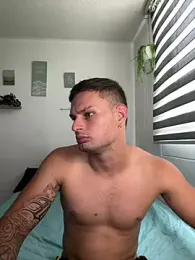 Fitmanx webcam model stream image