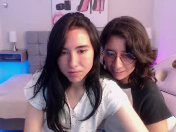 _may_and_jupiter webcam model stream image