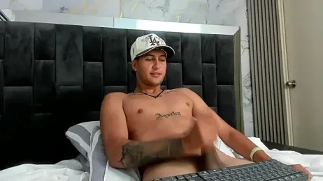 Jeick_thomson webcam model stream image