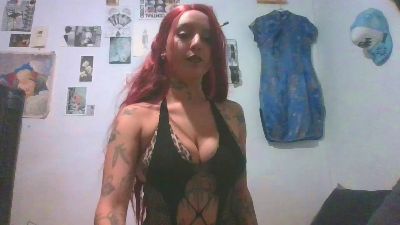 ReginaPhalange0 webcam model stream image