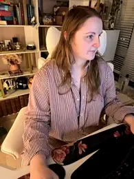 GingerSnap33 webcam model stream image