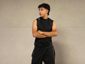 AntonyMex webcam model stream image