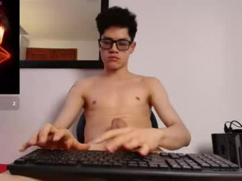 wolfan_sky webcam chaturbate model stream image