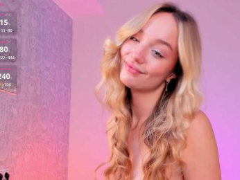 DashaSento webcam model stream image