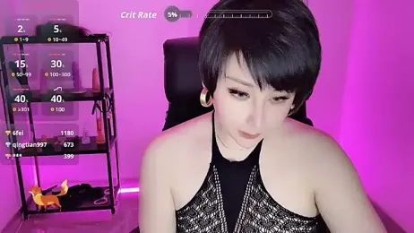 Jin-SS webcam stripchat model stream image