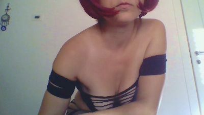Redgirl906 webcam model stream image