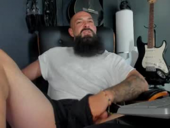 iamalexander_ webcam model stream image