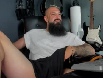 iamalexander_ webcam model stream image