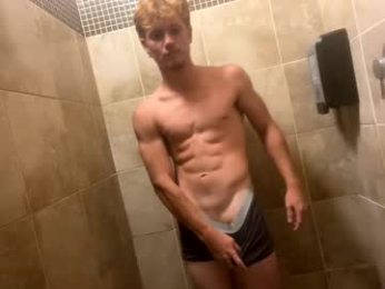 ginganinja268 webcam model stream image