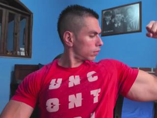 Justin Karter webcam model stream image
