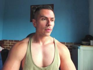Justin Karter webcam model stream image