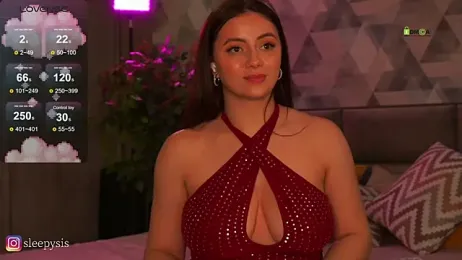 Sleepy_SIS webcam stripchat model stream image