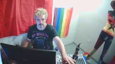 SiendoAsi webcam model stream image