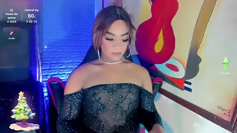 Cristal_Villael webcam model stream image