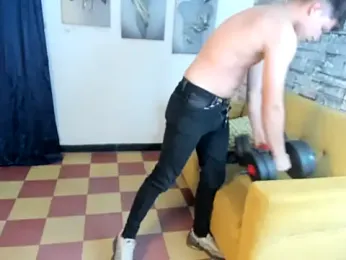 daniel_leon webcam model stream image