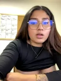 croftsmila webcam model stream image