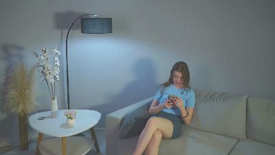 BethOczon webcam model stream image