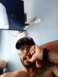 Kingbigcock23cm webcam model stream image