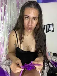 DanniiftTeviin webcam model stream image