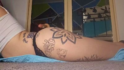 Tattoogirly96 webcam model stream image