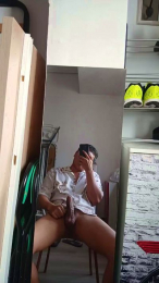 Santi_nude webcam model stream image