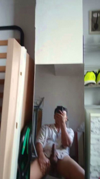 Santi_nude webcam model stream image
