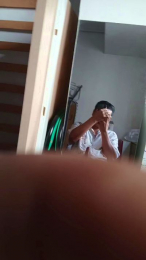 Santi_nude webcam model stream image