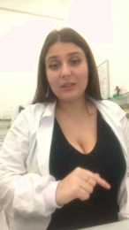 enfermeirasexy webcam model stream image