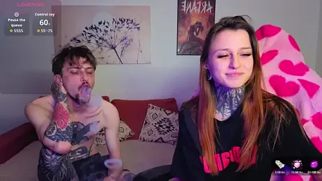 LilithPoison webcam model stream image