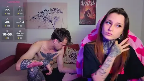 LilithPoison webcam model stream image