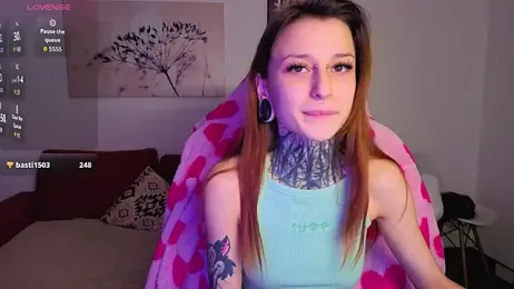 LilithPoison webcam stripchat model stream image
