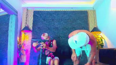Dylandbigdick webcam model stream image