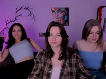 veronica_bubble webcam model stream image