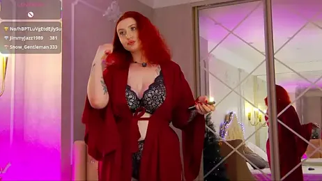 AnnaRichmond webcam model stream image