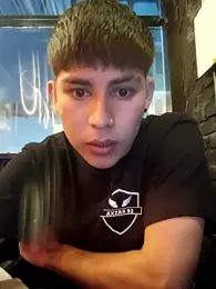 Lukas_strong webcam model stream image