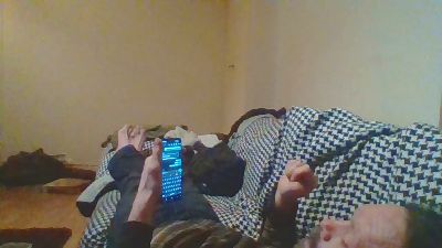 Klarrrk webcam model stream image