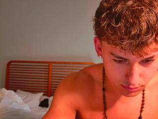 Ben Lambert webcam model stream image