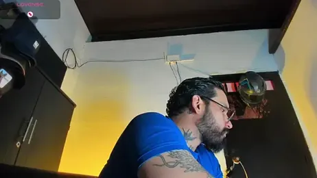 CamiloGray_ webcam model stream image