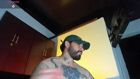 CamiloGray_ webcam model stream image