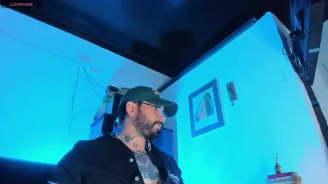 CamiloGray_ webcam stripchat model stream image