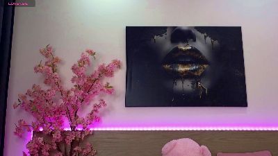 aneblondie webcam model stream image
